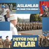 Kahraman komandolar El Bab'a böyle uğurlandı! Duygu dolu anlar!
