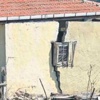 Heyelan köyü yuttu Heyelan köyü yuttu