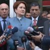 Meral Akşener'den Baykal'a tepki Meral Akşener'den Baykal'a tepki