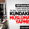 Oyun Kuruldu İftira Her Yerde