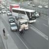 İstanbul'da trafikte sopalı kavga İstanbul'da trafikte sopalı kavga
