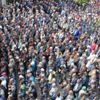 Yayla yolunda hayatını kaybedenler defnedildi Yayla yolunda hayatını kaybedenler defnedildi