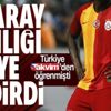 Galatasaray Diagne transferini resmen duyurdu! Türkiye takvim.com.tr'den öğrenmişti