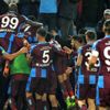 İç sahanın lideri Trabzonspor İç sahanın lideri Trabzonspor