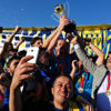 Ankaragücü kupasına kavuştu! Ankaragücü kupasına kavuştu!