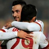 G.Saray 6 attı, Sinan Gümüş şov yaptı