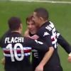 Sampdoria 2-1 Lazio Maç Özeti Sampdoria 2-1 Lazio Maç Özeti