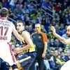 F.Bahçe Ülker sonunu getiremedi