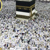 Hacı adayları kutsal topraklarda