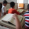 Tekirdağ’da Yaz Kur’an Kurslarına 28 Bin Çocuk Katıldı Tekirdağ’da Yaz Kur’an Kurslarına 28 Bin Çocuk Katıldı