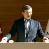 Davutoğlu'dan flaş açıklamalar