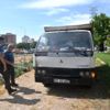 Kamyonetini yıkım ekiplerinin üzerine sürdü Kamyonetini yıkım ekiplerinin üzerine sürdü