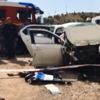 Başkent’te feci kaza: 4 ölü Başkent’te feci kaza: 4 ölü