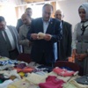 Yılmaz’a Şenkaya’da Coşkulu Karşılama Yılmaz’a Şenkaya’da Coşkulu Karşılama
