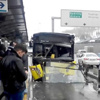 Merter’de metrobüs kazası: 5 yaralı