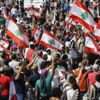 Lübnan'da Hz. Ayşe'ye yönelik hakaret içerikli sloganlara tepkiler sürüyor