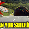Dönen yok seferinden. Yollar hala boş Dönen yok seferinden. Yollar hala boş