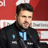 BB Erzurumspor - Trabzonspor maçının ardından