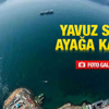 3. köprünün 322 metrelik ayakları tamamlandı 3. köprünün 322 metrelik ayakları tamamlandı