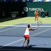 Büyükakçay-Jankovic finalde kaybetti Büyükakçay-Jankovic finalde kaybetti