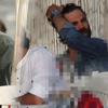 Nejat İşler'den hayranlarını üzecek fotoğraf Nejat İşler'den hayranlarını üzecek fotoğraf