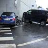 Turistleri taşıyan minibüs kaza yaptı: Yaralılar var Turistleri taşıyan minibüs kaza yaptı: Yaralılar var