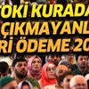 TOKİ kurada ismi çıkmayanlara geri ödeme ne zaman? 2019 TOKİ para iadesi tarihi belli mi?