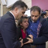 Berkin Elvan'ın annesi o görüntülere dayanamadı Berkin Elvan'ın annesi o görüntülere dayanamadı