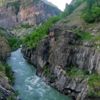 Huzur veren vadi, Munzur da ilkbahar güzelliği