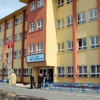 Erdoğan'ın oy kullanacağı okulda güvenlik önlemi Erdoğan'ın oy kullanacağı okulda güvenlik önlemi