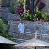 Norveç prensesi Louise Bodrum'da Norveç prensesi Louise Bodrum'da