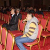 Muharrem İnce'nin toplantısına az sayıda partili katıldı Muharrem İnce'nin toplantısına az sayıda partili katıldı