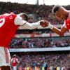 Arsenal evinde Burnley i 2-1 mağlup etti Arsenal evinde Burnley i 2-1 mağlup etti