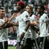 Beşiktaş, Akhisarspor karşısında galip Beşiktaş, Akhisarspor karşısında galip