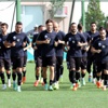 Erciyesspor gelecekten umutlu