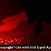 Bakan Kasapoğlu ndan milli atlet Eşref Apak a tebrik