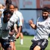 Beşiktaş salonda başlayıp sahada bitirdi Beşiktaş salonda başlayıp sahada bitirdi