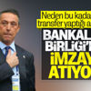Fenerbahçe, Bankalar Birliği ile anlaşıyor Fenerbahçe, Bankalar Birliği ile anlaşıyor