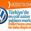 Volkswagen CEO’su Diess’ten Türkiye itirafı Volkswagen CEO’su Diess’ten Türkiye itirafı