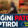 Kırşehir'de kadın eteğini patosa kaptırdı Kırşehir'de kadın eteğini patosa kaptırdı
