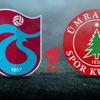 Trabzonspor - Ümraniyespor maçı hangi kanalda, ne zaman, saat kaçta? Ziraat Türkiye Kupası çeyrek final Trabzonspor - Ümraniyespor maçı hangi kanalda, ne zaman, saat kaçta? Ziraat Türkiye Kupası çeyrek final