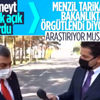 Cüneyt Özdemir'den Fahrettin Koca'ya Menzil tarikatı sorusu