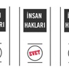 Sandıktan insan hakları çıksın! Sandıktan insan hakları çıksın!