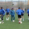 Konyaspor'da Trabzon mesaisi