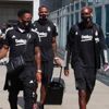 Beşiktaş, PAOK maçı için Yunanistan a vardı