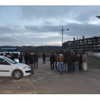Stadyum İnşaatında Çalışan İşçiler Alacakları İçin Eylem Başlattı Stadyum İnşaatında Çalışan İşçiler Alacakları İçin Eylem Başlattı