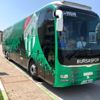 Bursaspor, haczedilen takım otobüsünü geri aldı