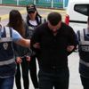 Hırsızlık şüphelisi sevgililer yakalandı Hırsızlık şüphelisi sevgililer yakalandı