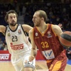 Real Madrid 93 - 78 Galatasaray Liv Hospital