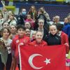 Sofya Trophy Yarışmasına Türkiye gamgası